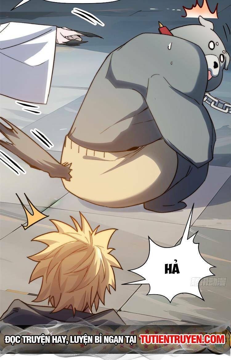 Đỉnh Cấp Khí Vận, Lặng Lẽ Tu Luyện Ngàn Năm Chapter 126 - Trang 2