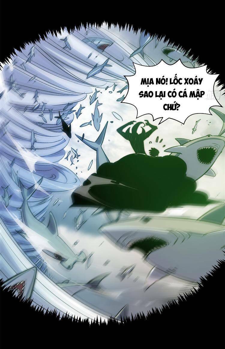 Đỉnh Cấp Khí Vận, Lặng Lẽ Tu Luyện Ngàn Năm Chapter 126 - Trang 2