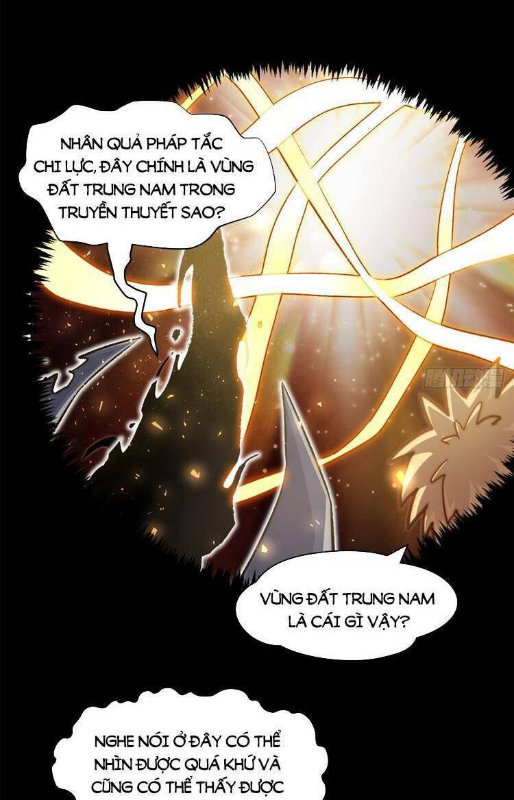Đỉnh Cấp Khí Vận, Lặng Lẽ Tu Luyện Ngàn Năm Chapter 126 - Trang 2
