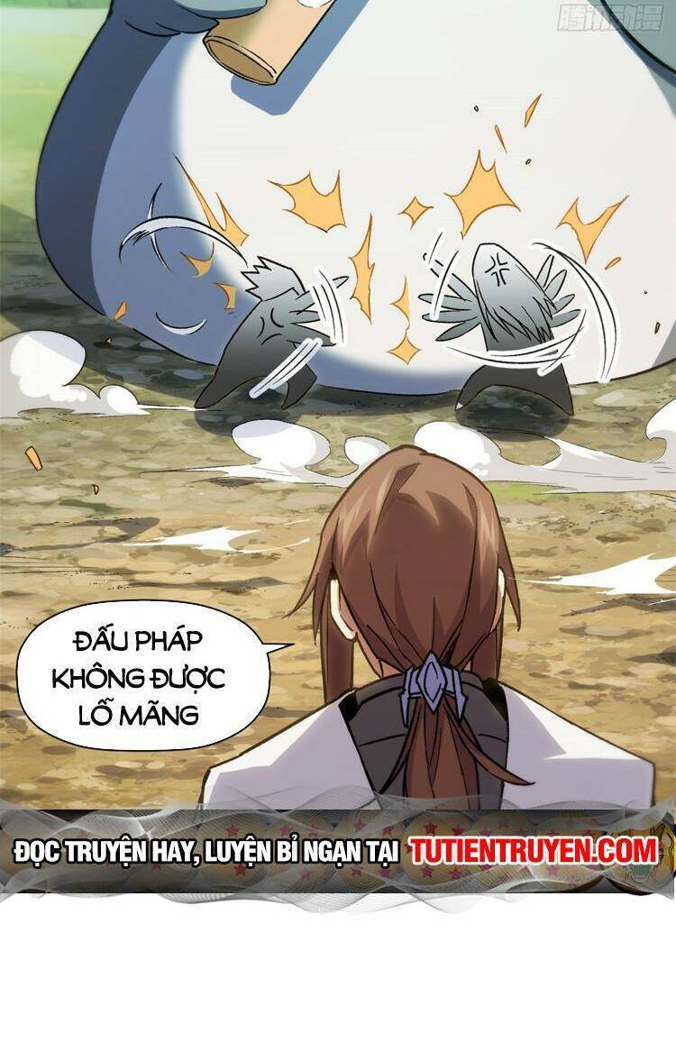 Đỉnh Cấp Khí Vận, Lặng Lẽ Tu Luyện Ngàn Năm Chapter 126 - Trang 2
