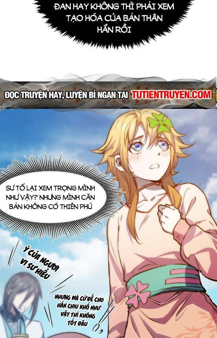 Đỉnh Cấp Khí Vận, Lặng Lẽ Tu Luyện Ngàn Năm Chapter 127 - Trang 2