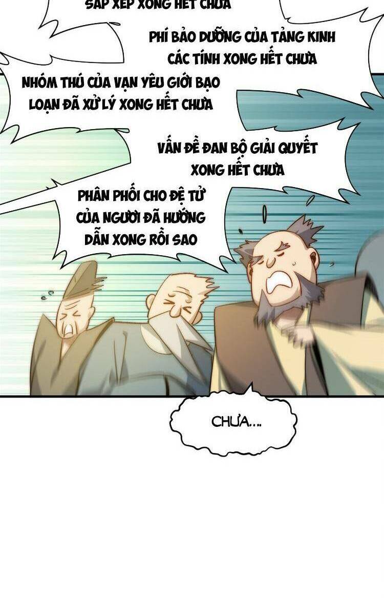 Đỉnh Cấp Khí Vận, Lặng Lẽ Tu Luyện Ngàn Năm Chapter 127 - Trang 2