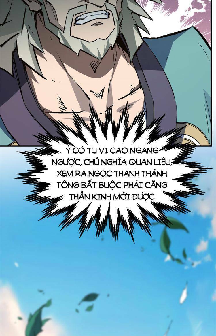 Đỉnh Cấp Khí Vận, Lặng Lẽ Tu Luyện Ngàn Năm Chapter 127 - Trang 2
