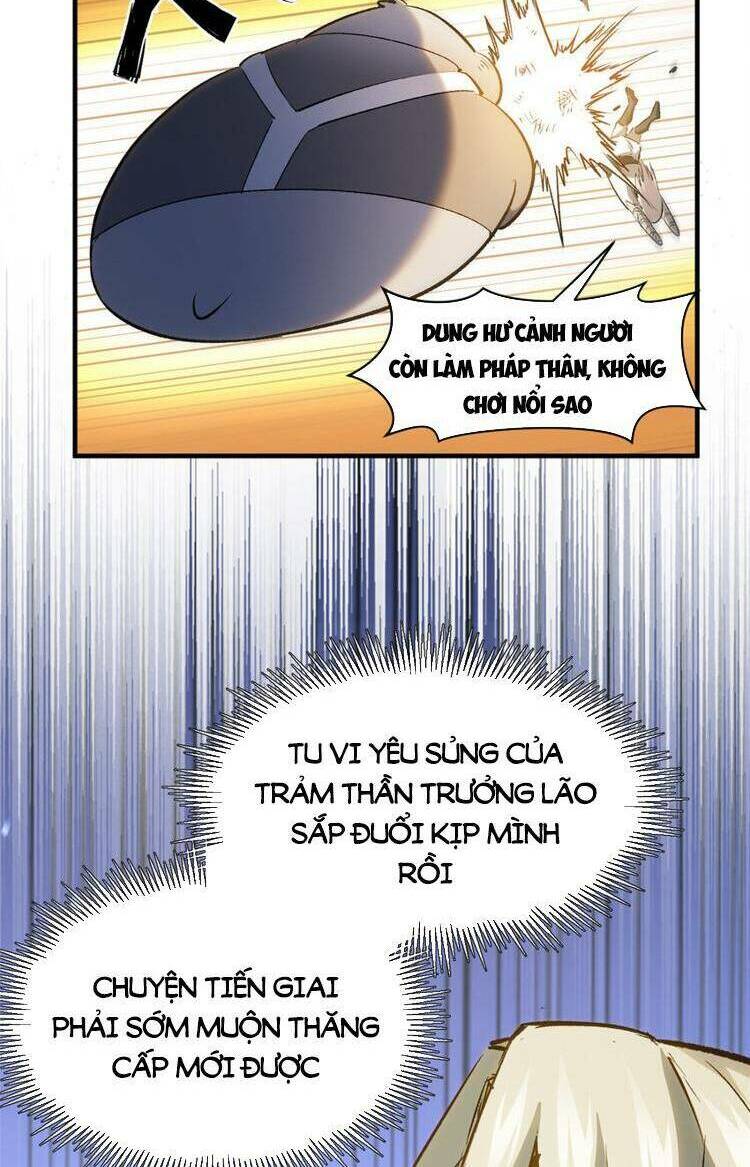Đỉnh Cấp Khí Vận, Lặng Lẽ Tu Luyện Ngàn Năm Chapter 127 - Trang 2