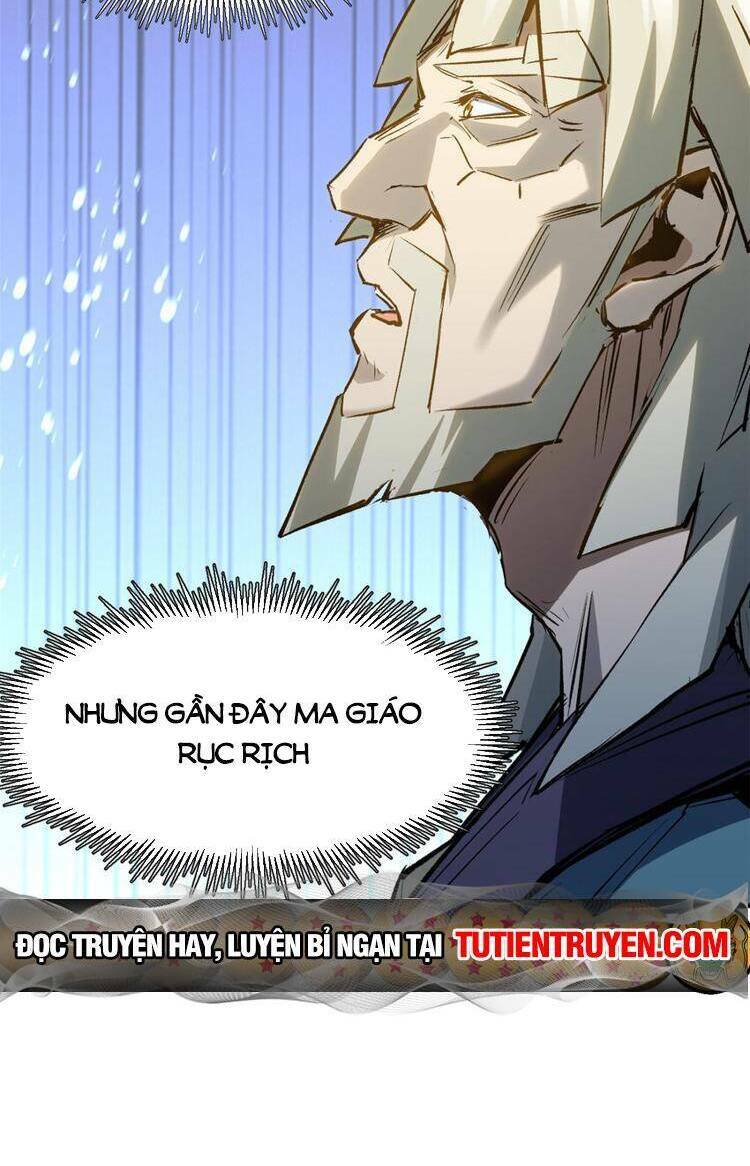 Đỉnh Cấp Khí Vận, Lặng Lẽ Tu Luyện Ngàn Năm Chapter 127 - Trang 2