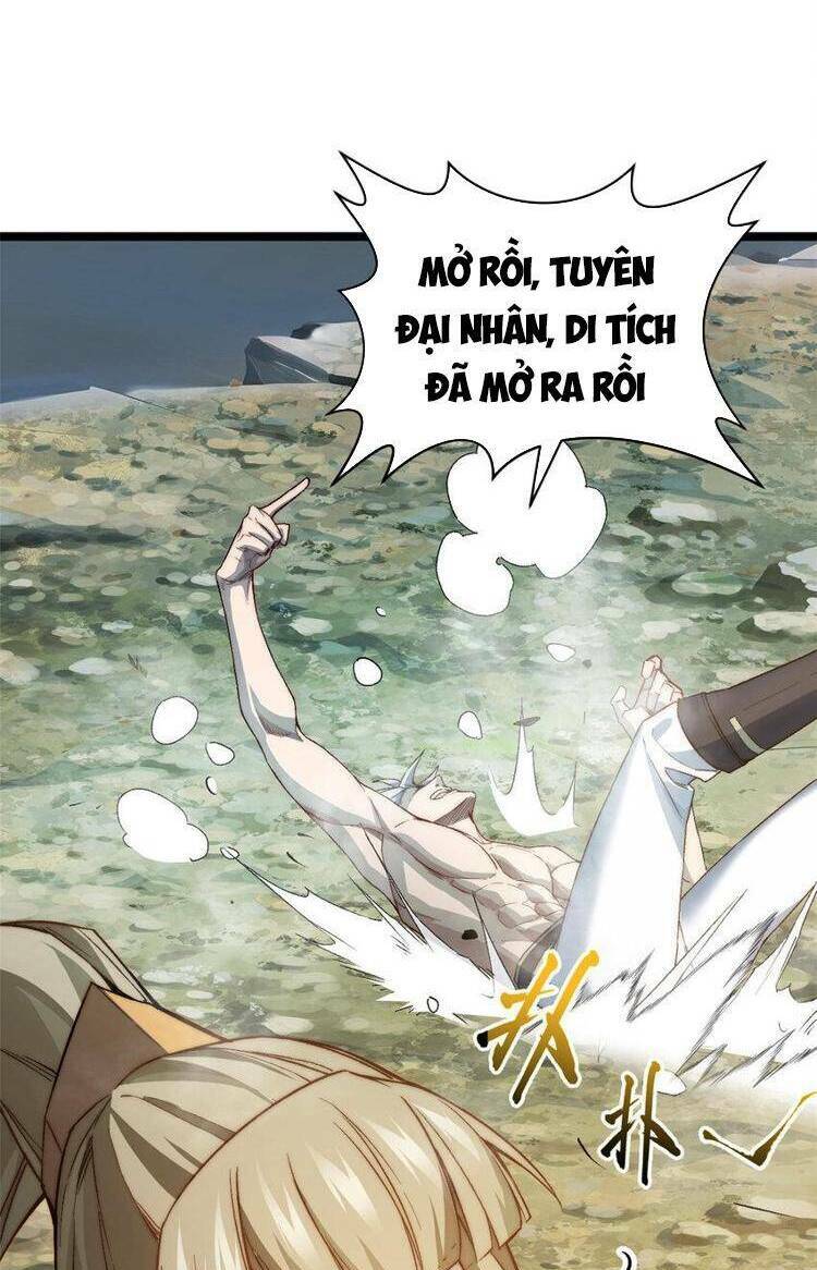 Đỉnh Cấp Khí Vận, Lặng Lẽ Tu Luyện Ngàn Năm Chapter 127 - Trang 2