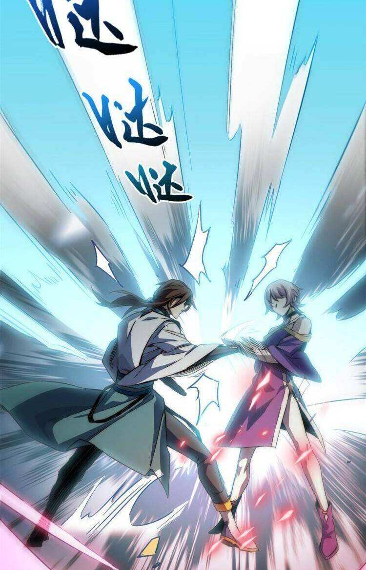 Đỉnh Cấp Khí Vận, Lặng Lẽ Tu Luyện Ngàn Năm Chapter 127 - Trang 2