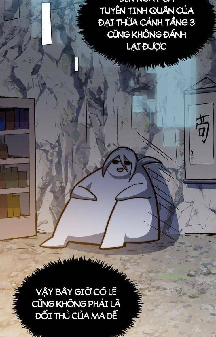 Đỉnh Cấp Khí Vận, Lặng Lẽ Tu Luyện Ngàn Năm Chapter 127 - Trang 2