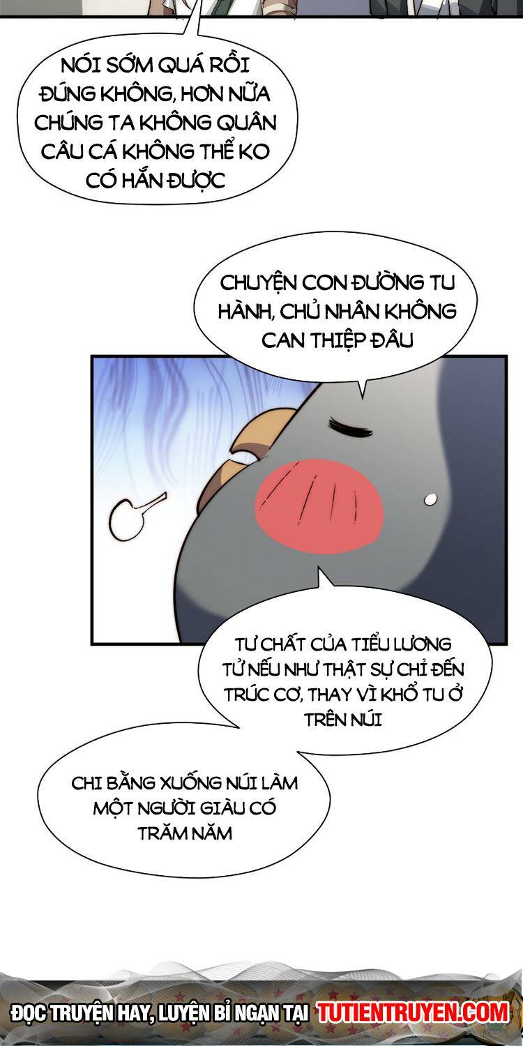 Đỉnh Cấp Khí Vận, Lặng Lẽ Tu Luyện Ngàn Năm Chapter 128 - Trang 2