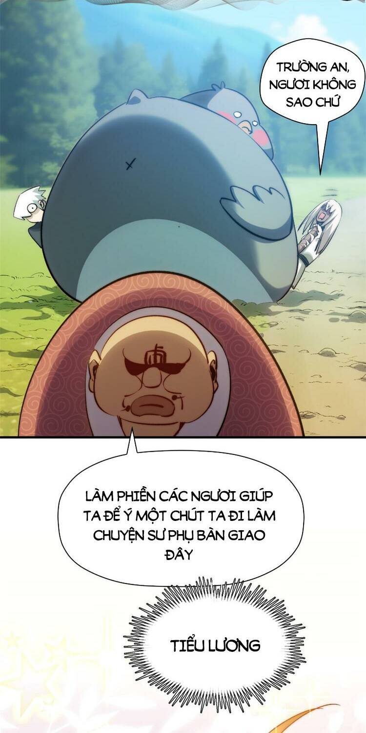 Đỉnh Cấp Khí Vận, Lặng Lẽ Tu Luyện Ngàn Năm Chapter 128 - Trang 2