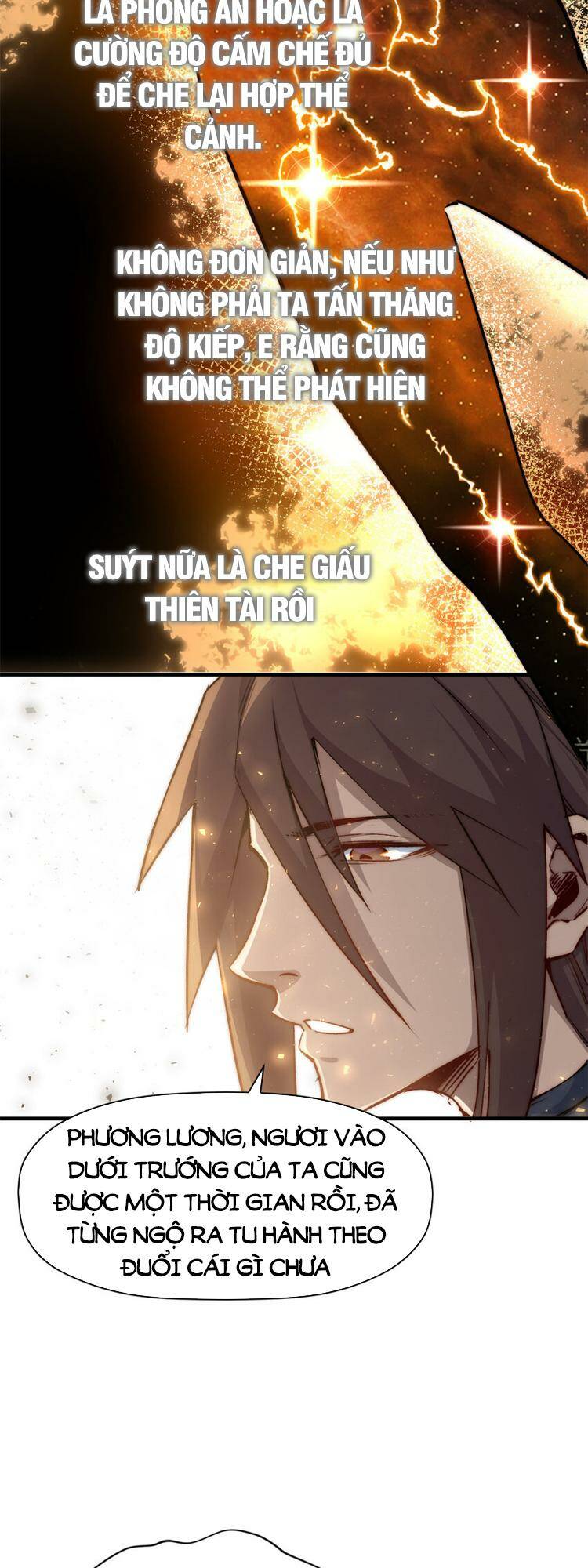 Đỉnh Cấp Khí Vận, Lặng Lẽ Tu Luyện Ngàn Năm Chapter 128 - Trang 2