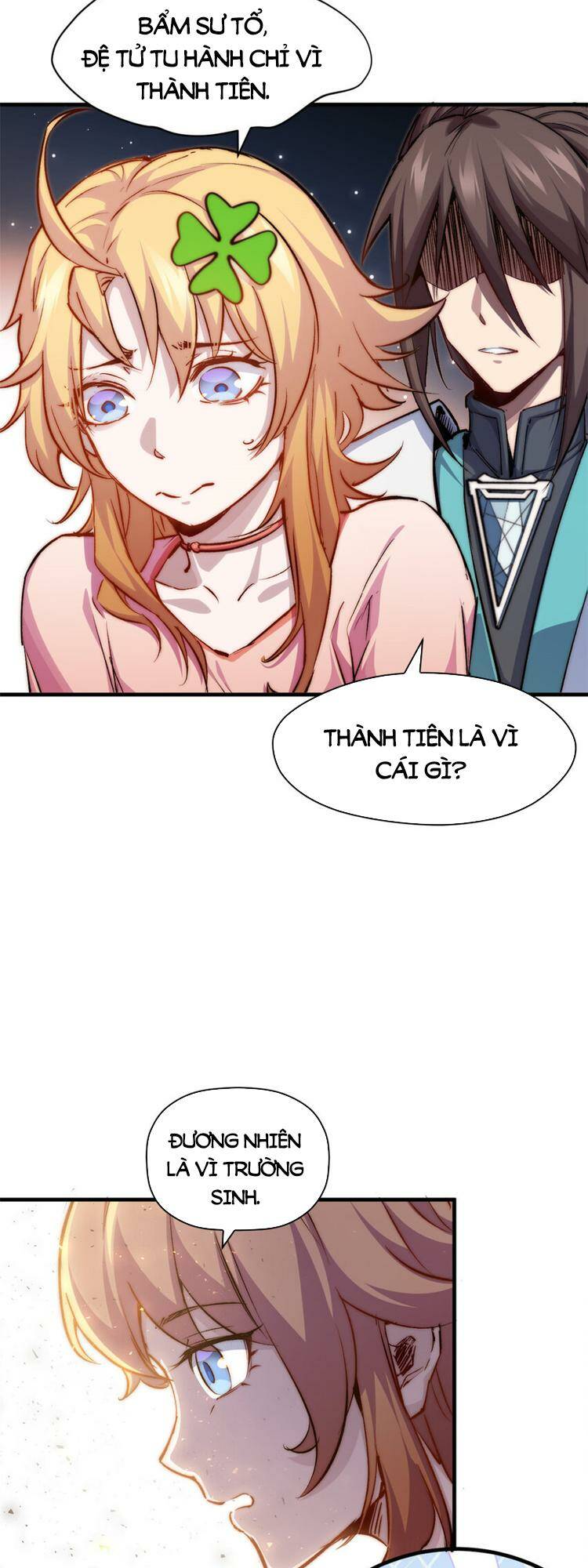 Đỉnh Cấp Khí Vận, Lặng Lẽ Tu Luyện Ngàn Năm Chapter 128 - Trang 2