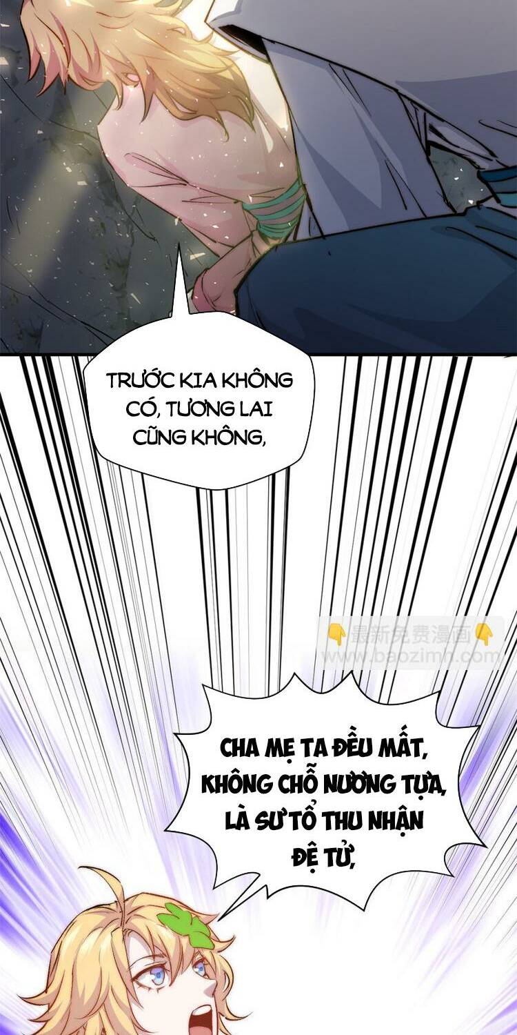 Đỉnh Cấp Khí Vận, Lặng Lẽ Tu Luyện Ngàn Năm Chapter 128 - Trang 2