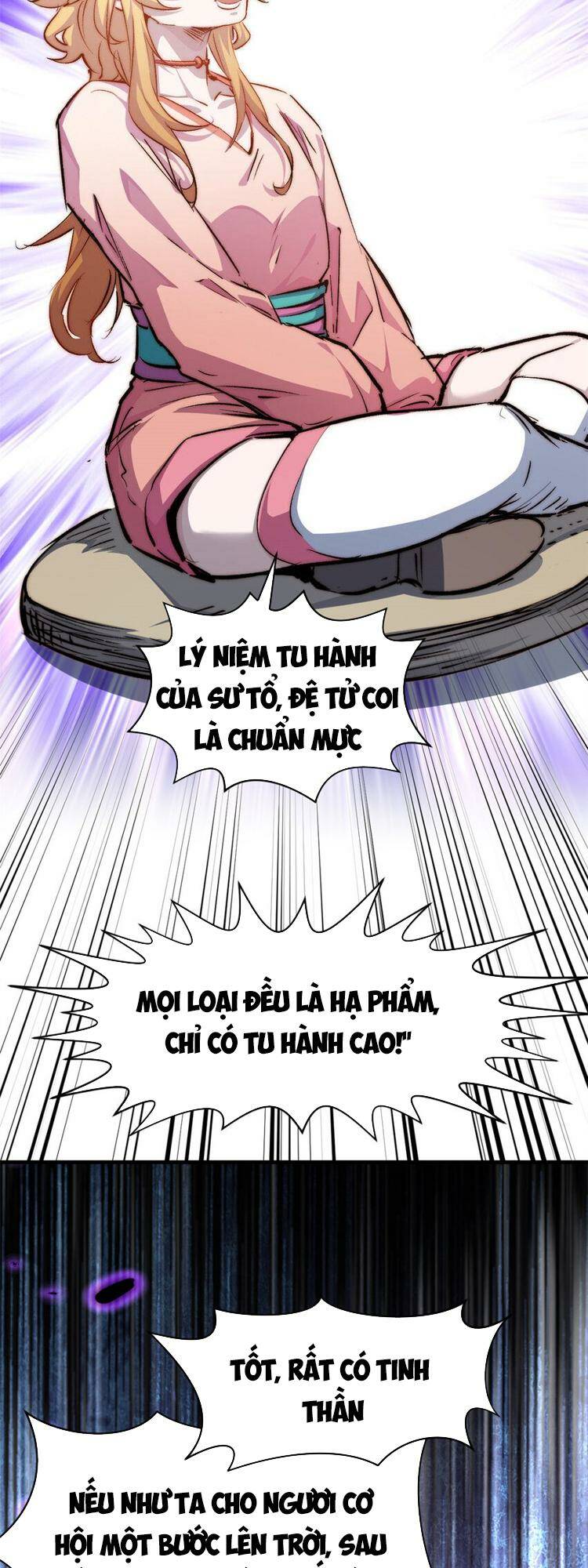 Đỉnh Cấp Khí Vận, Lặng Lẽ Tu Luyện Ngàn Năm Chapter 128 - Trang 2