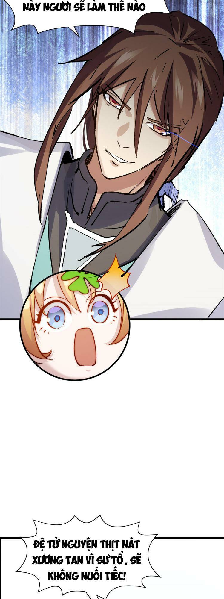 Đỉnh Cấp Khí Vận, Lặng Lẽ Tu Luyện Ngàn Năm Chapter 128 - Trang 2