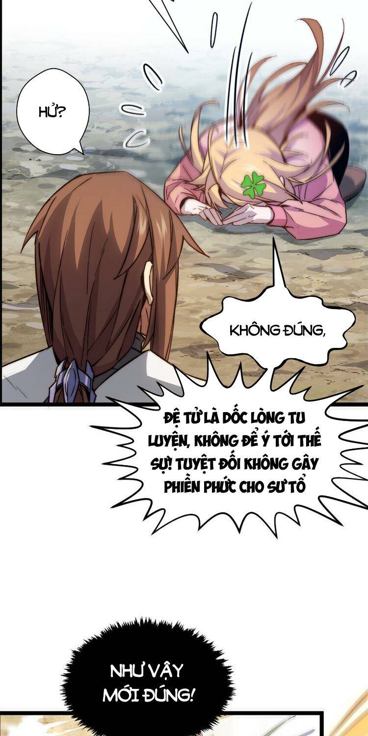Đỉnh Cấp Khí Vận, Lặng Lẽ Tu Luyện Ngàn Năm Chapter 128 - Trang 2