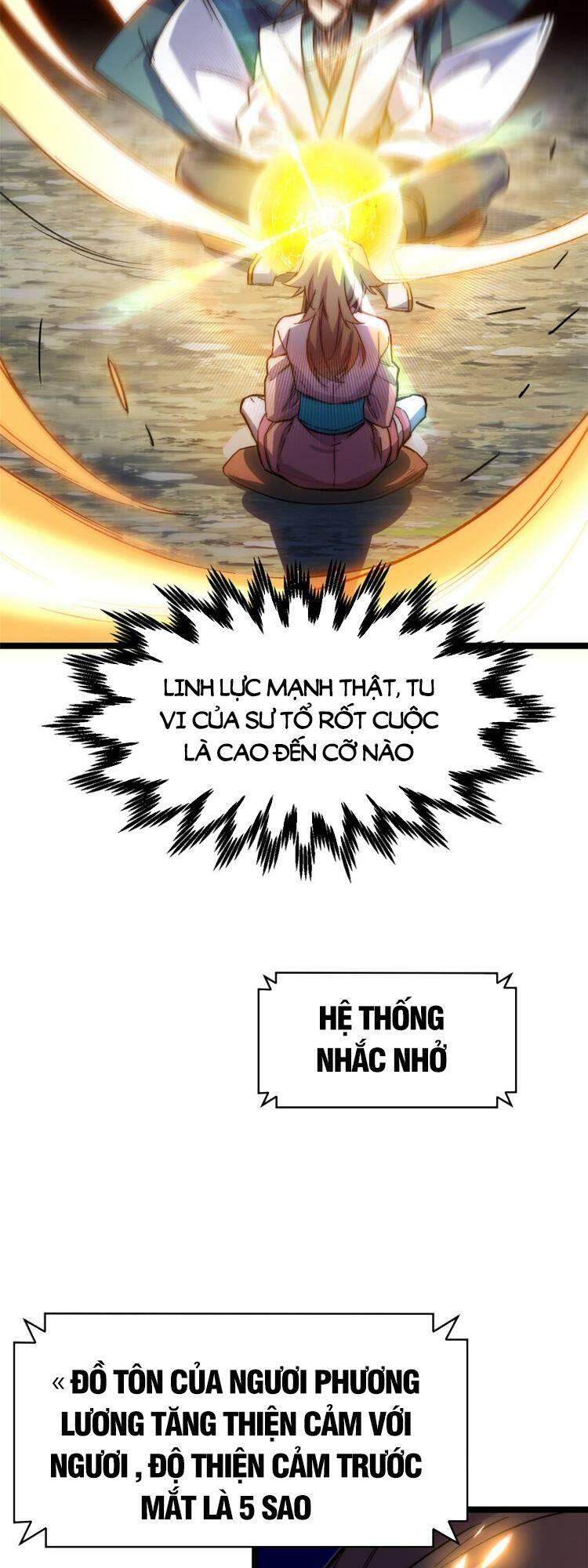Đỉnh Cấp Khí Vận, Lặng Lẽ Tu Luyện Ngàn Năm Chapter 128 - Trang 2