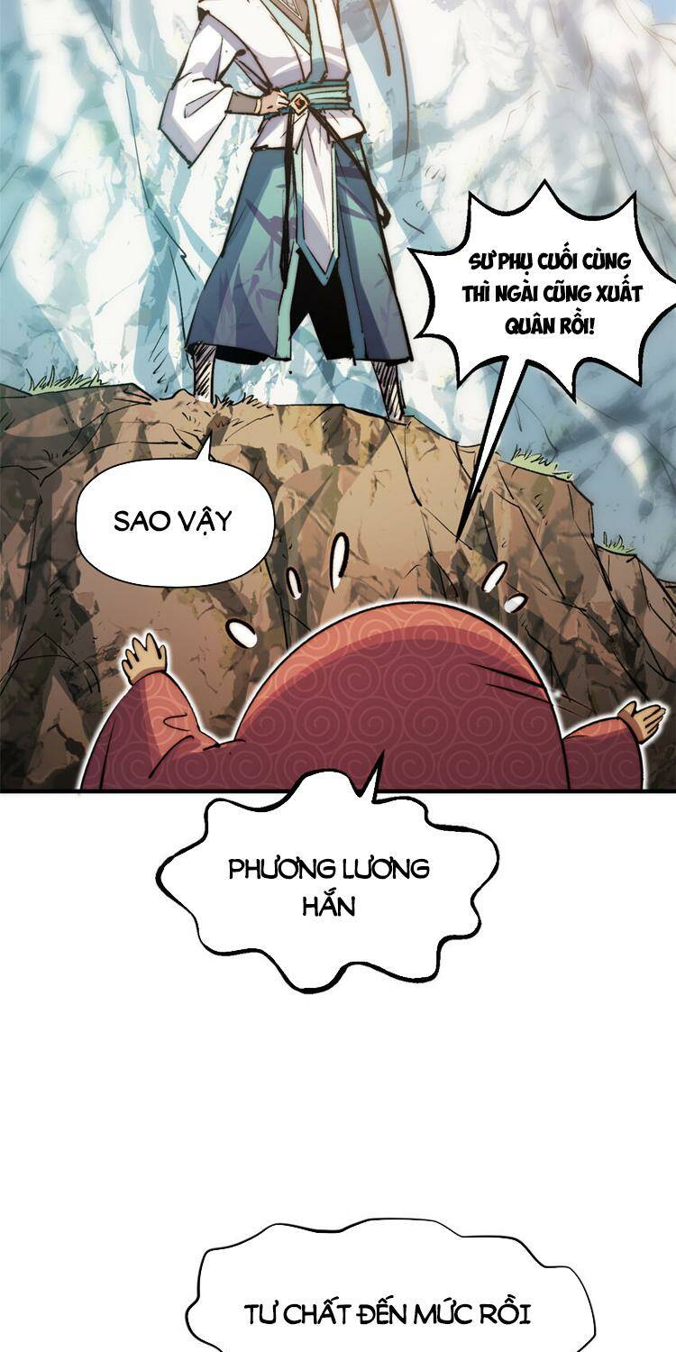 Đỉnh Cấp Khí Vận, Lặng Lẽ Tu Luyện Ngàn Năm Chapter 128 - Trang 2