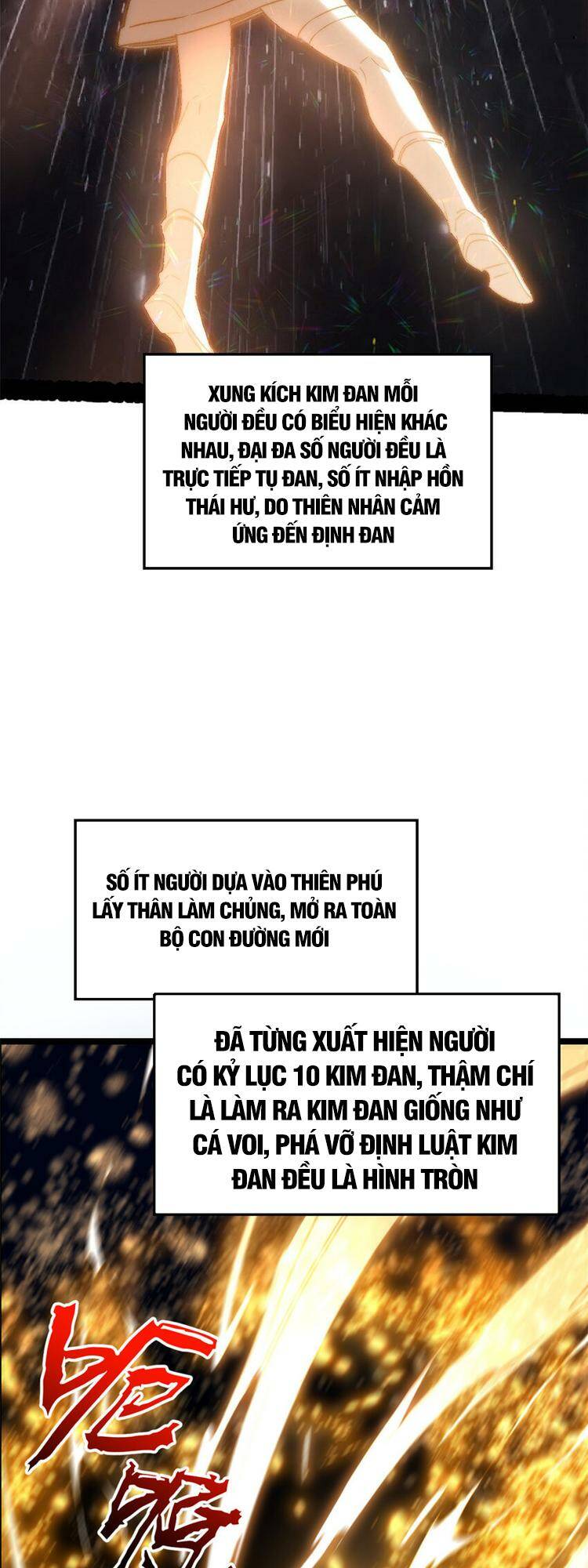 Đỉnh Cấp Khí Vận, Lặng Lẽ Tu Luyện Ngàn Năm Chapter 128 - Trang 2