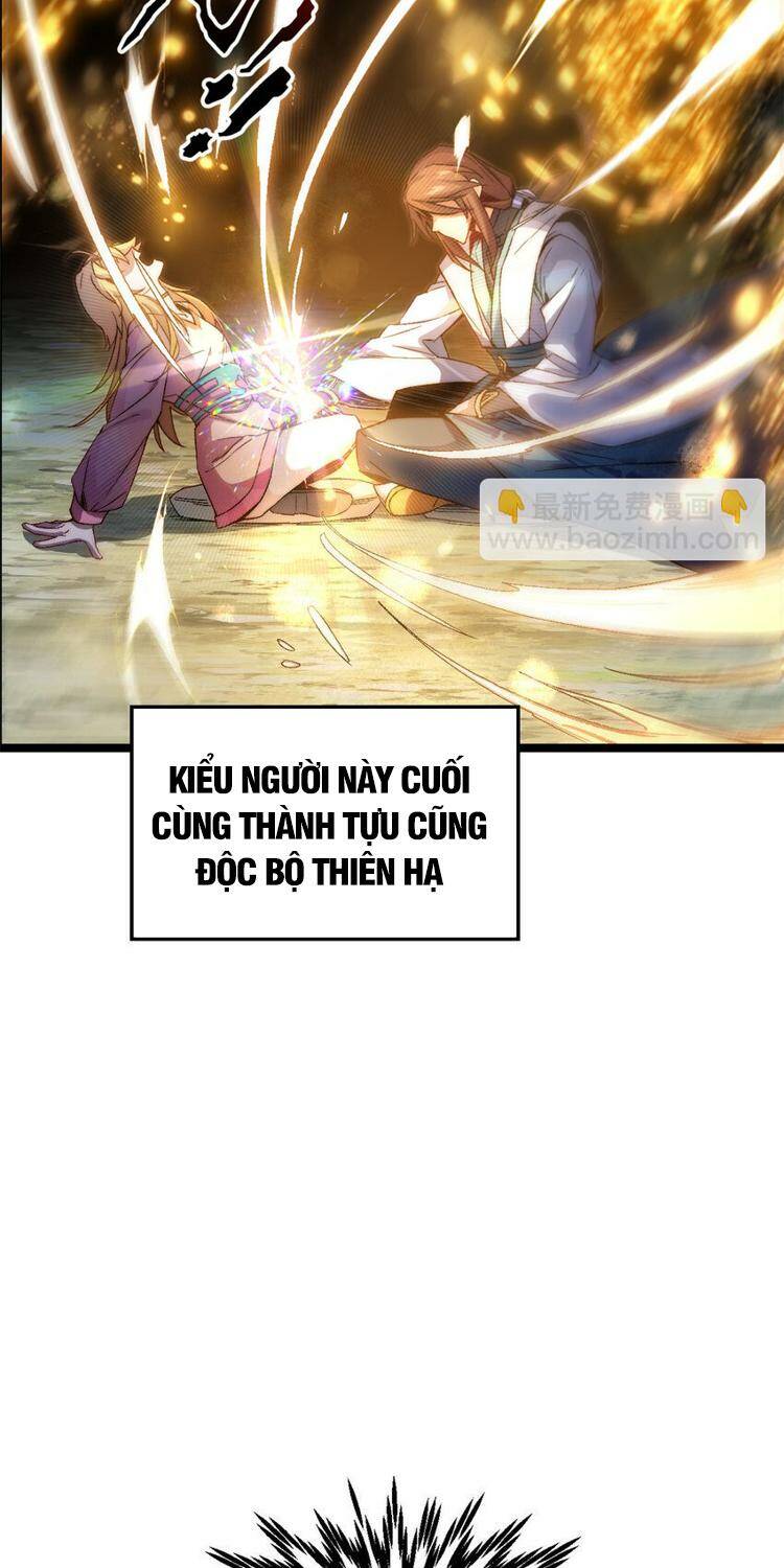 Đỉnh Cấp Khí Vận, Lặng Lẽ Tu Luyện Ngàn Năm Chapter 128 - Trang 2