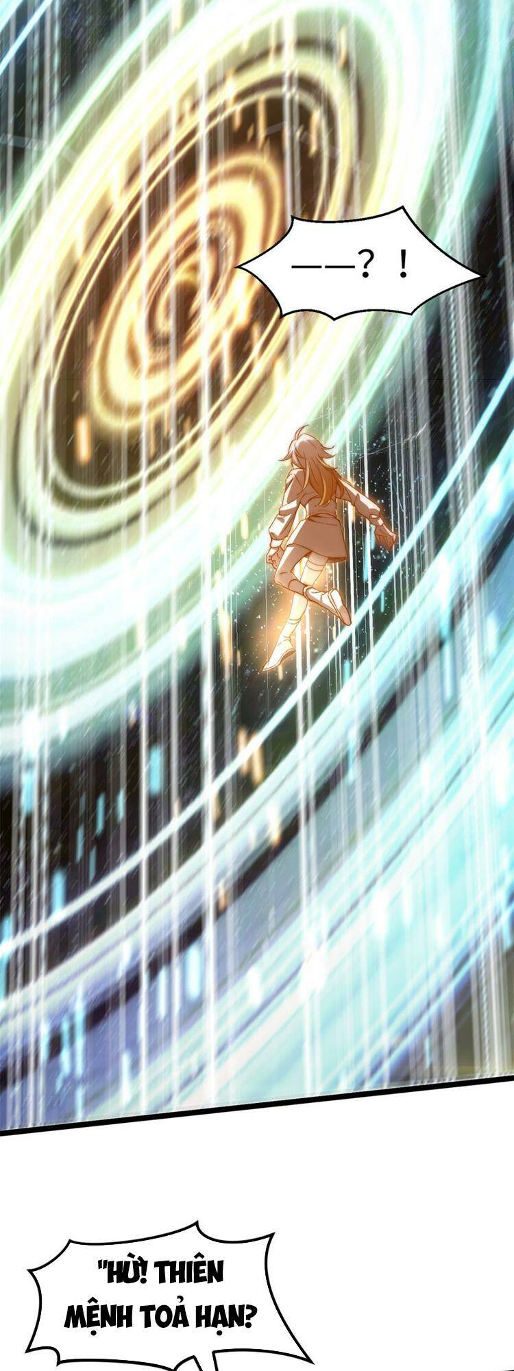 Đỉnh Cấp Khí Vận, Lặng Lẽ Tu Luyện Ngàn Năm Chapter 128 - Trang 2