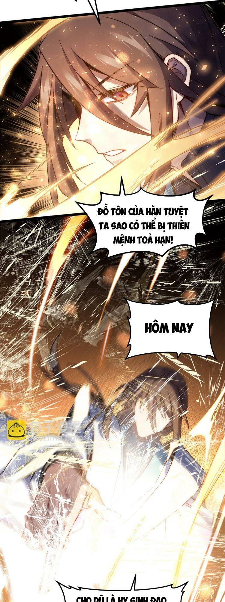 Đỉnh Cấp Khí Vận, Lặng Lẽ Tu Luyện Ngàn Năm Chapter 128 - Trang 2