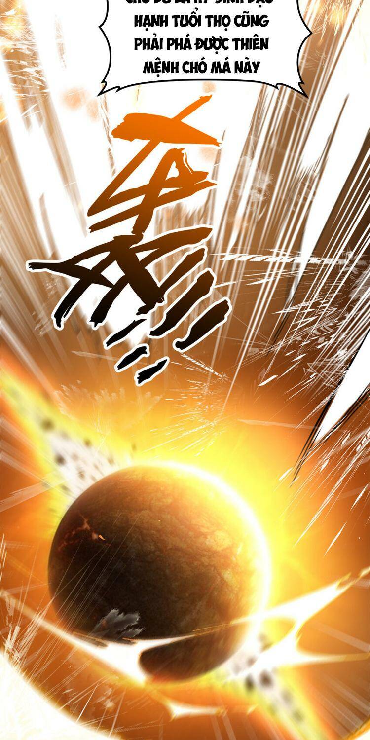 Đỉnh Cấp Khí Vận, Lặng Lẽ Tu Luyện Ngàn Năm Chapter 128 - Trang 2