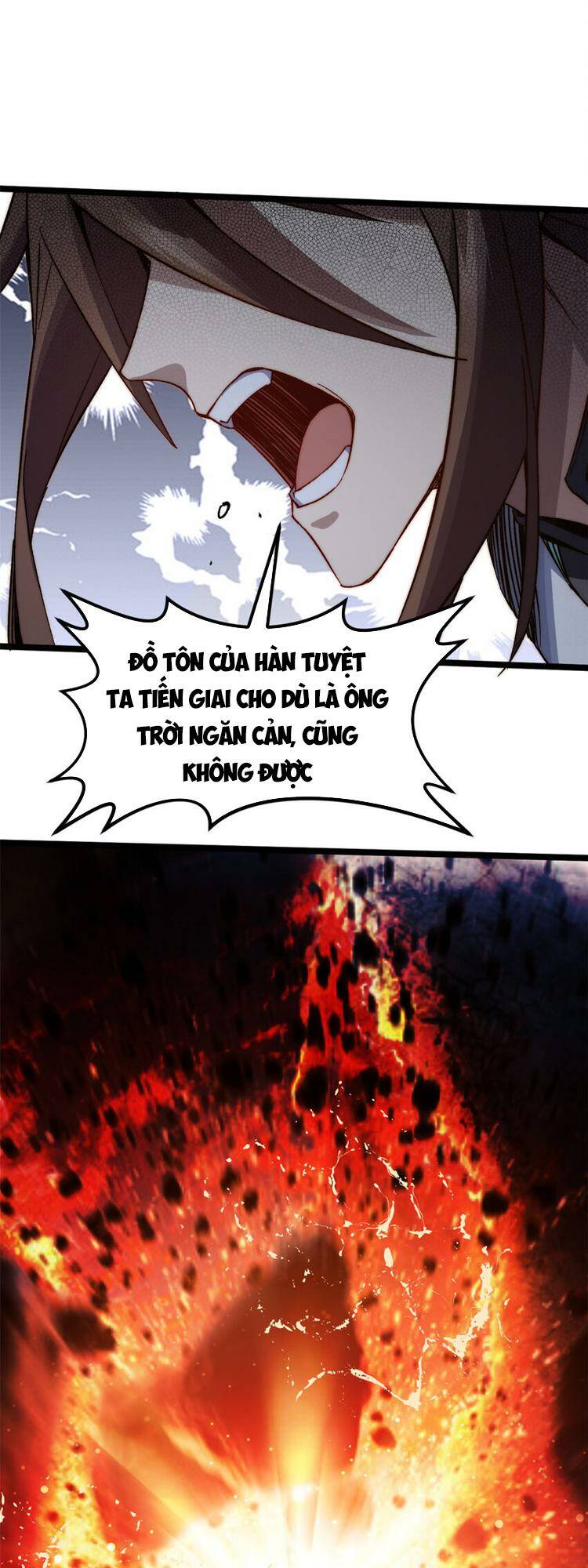 Đỉnh Cấp Khí Vận, Lặng Lẽ Tu Luyện Ngàn Năm Chapter 128 - Trang 2