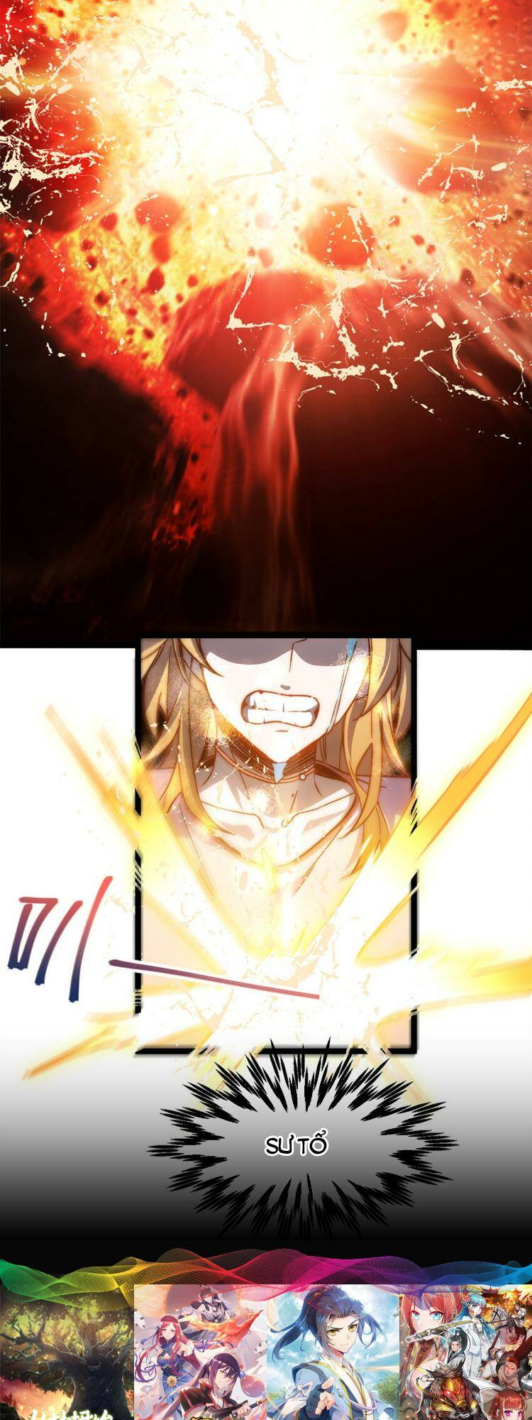 Đỉnh Cấp Khí Vận, Lặng Lẽ Tu Luyện Ngàn Năm Chapter 128 - Trang 2