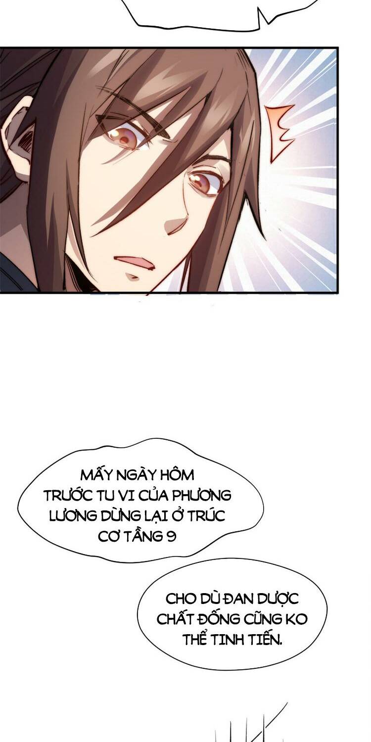 Đỉnh Cấp Khí Vận, Lặng Lẽ Tu Luyện Ngàn Năm Chapter 128 - Trang 2