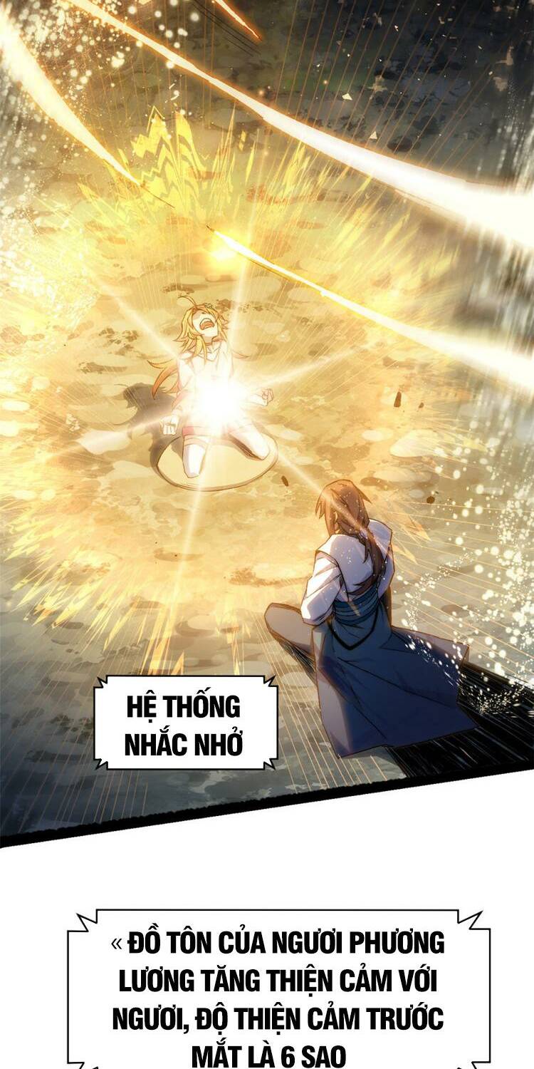 Đỉnh Cấp Khí Vận, Lặng Lẽ Tu Luyện Ngàn Năm Chapter 128 - Trang 2