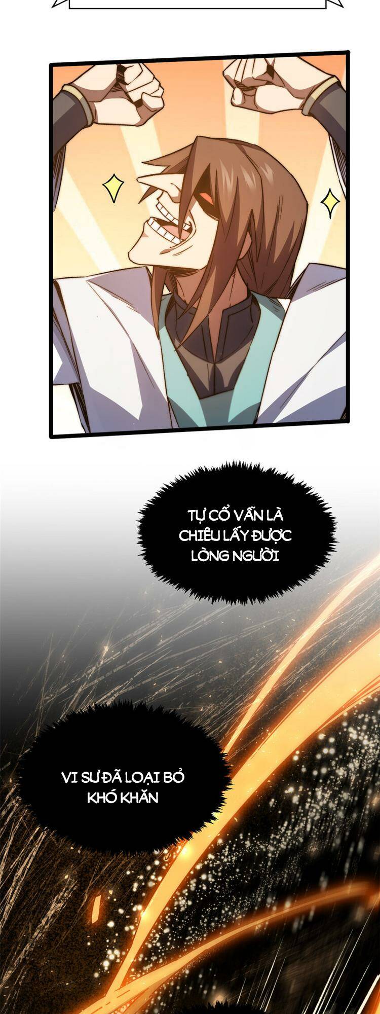 Đỉnh Cấp Khí Vận, Lặng Lẽ Tu Luyện Ngàn Năm Chapter 128 - Trang 2