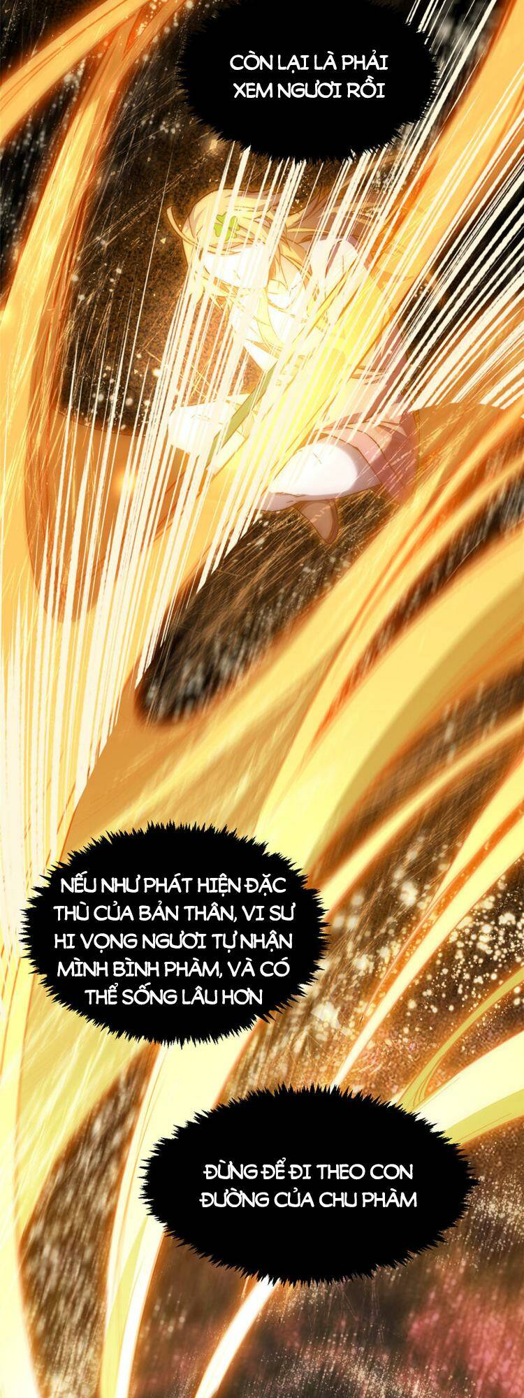 Đỉnh Cấp Khí Vận, Lặng Lẽ Tu Luyện Ngàn Năm Chapter 128 - Trang 2