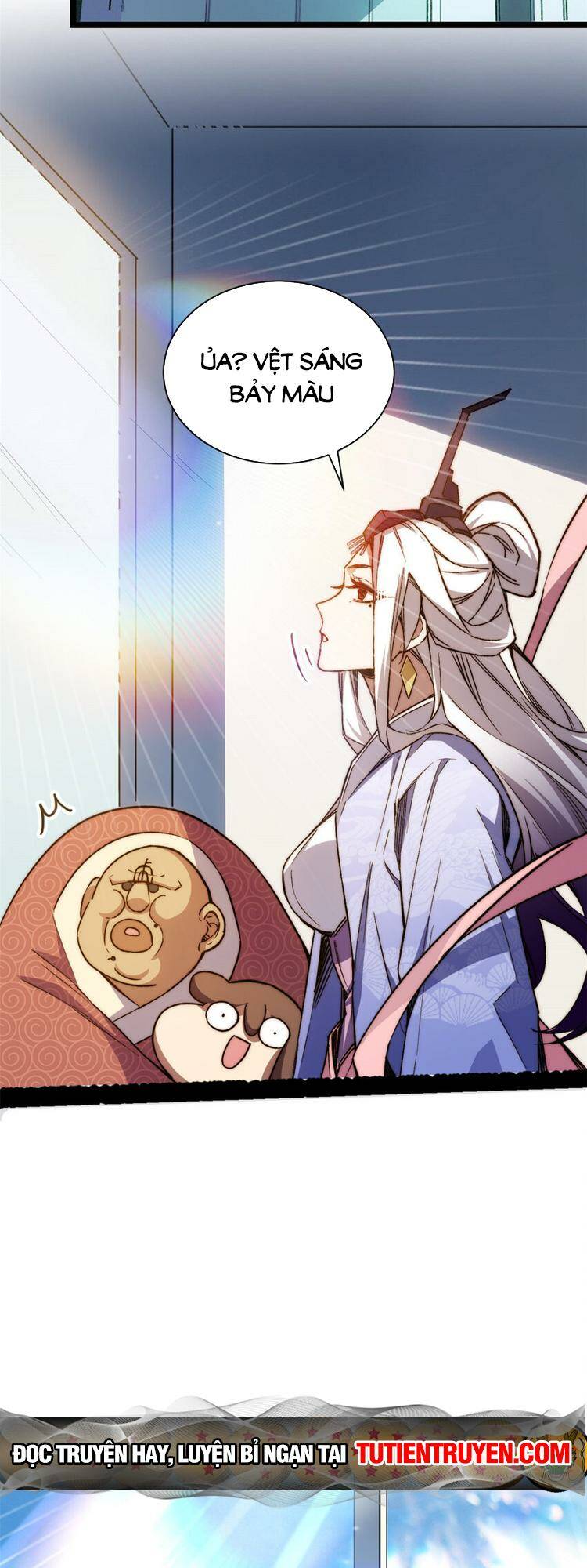 Đỉnh Cấp Khí Vận, Lặng Lẽ Tu Luyện Ngàn Năm Chapter 128 - Trang 2