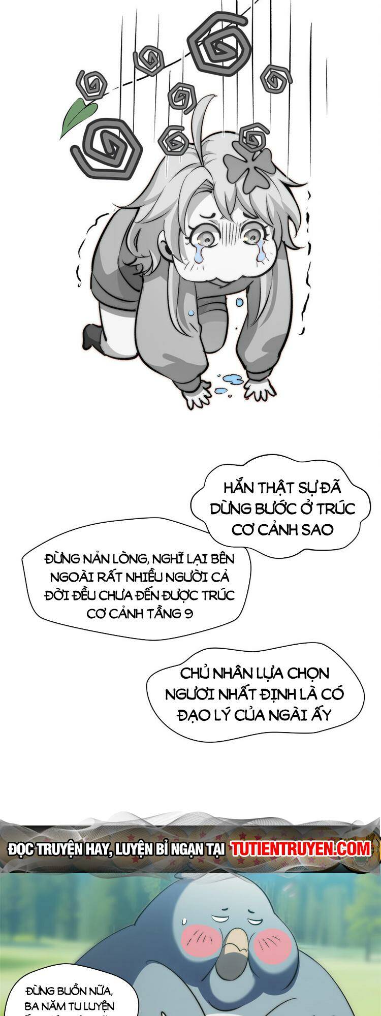 Đỉnh Cấp Khí Vận, Lặng Lẽ Tu Luyện Ngàn Năm Chapter 128 - Trang 2