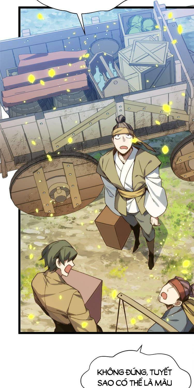 Đỉnh Cấp Khí Vận, Lặng Lẽ Tu Luyện Ngàn Năm Chapter 128 - Trang 2