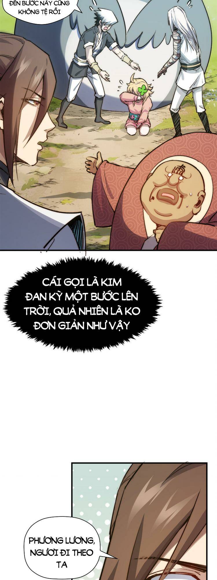 Đỉnh Cấp Khí Vận, Lặng Lẽ Tu Luyện Ngàn Năm Chapter 128 - Trang 2