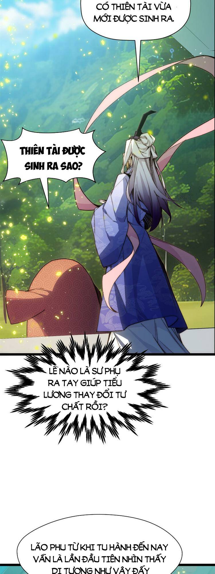 Đỉnh Cấp Khí Vận, Lặng Lẽ Tu Luyện Ngàn Năm Chapter 128 - Trang 2
