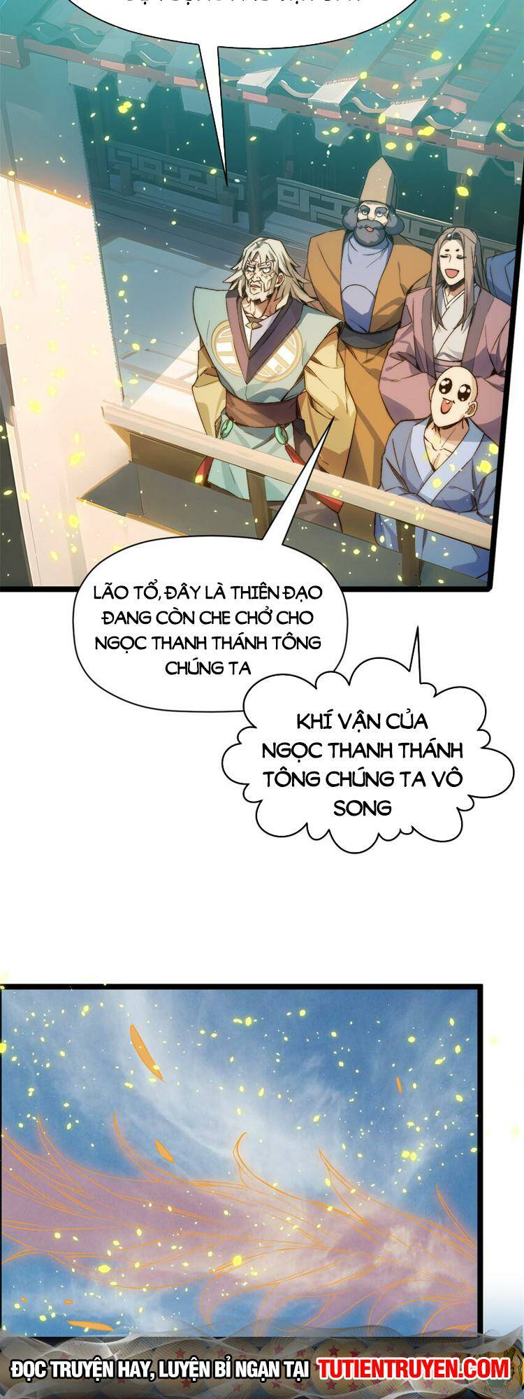 Đỉnh Cấp Khí Vận, Lặng Lẽ Tu Luyện Ngàn Năm Chapter 128 - Trang 2