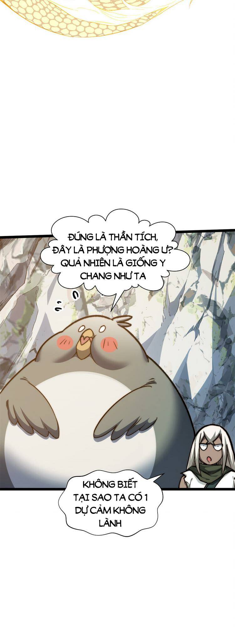Đỉnh Cấp Khí Vận, Lặng Lẽ Tu Luyện Ngàn Năm Chapter 128 - Trang 2
