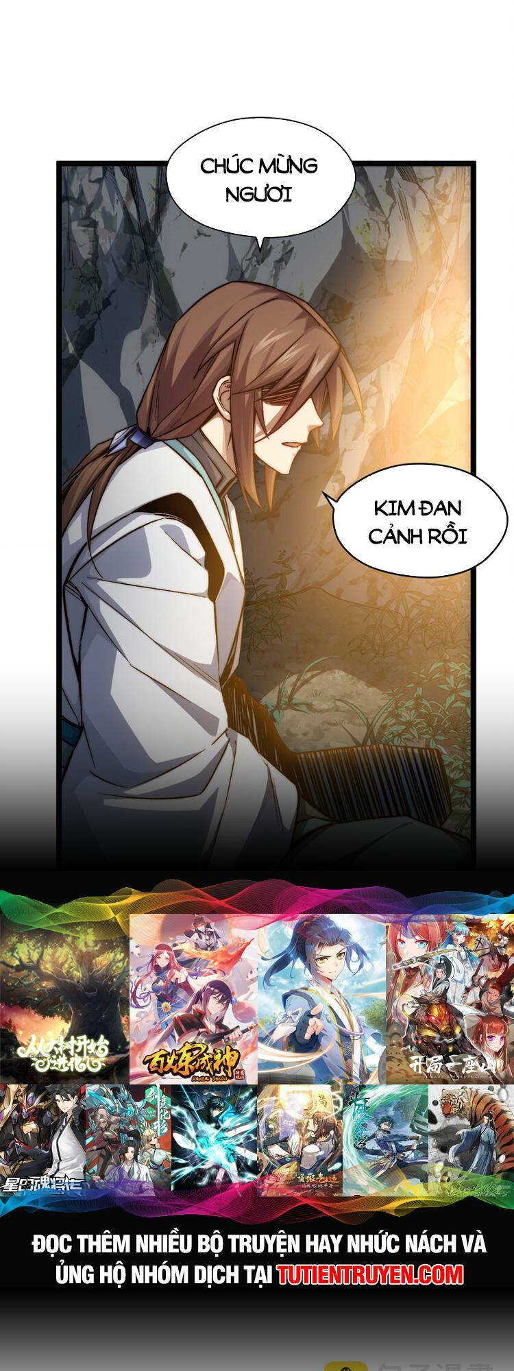 Đỉnh Cấp Khí Vận, Lặng Lẽ Tu Luyện Ngàn Năm Chapter 128 - Trang 2