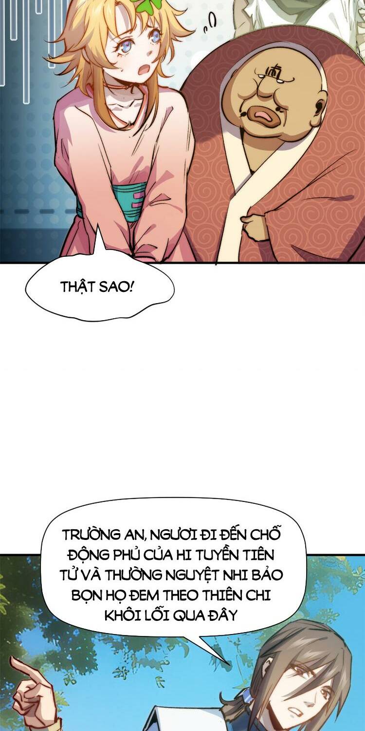 Đỉnh Cấp Khí Vận, Lặng Lẽ Tu Luyện Ngàn Năm Chapter 128 - Trang 2