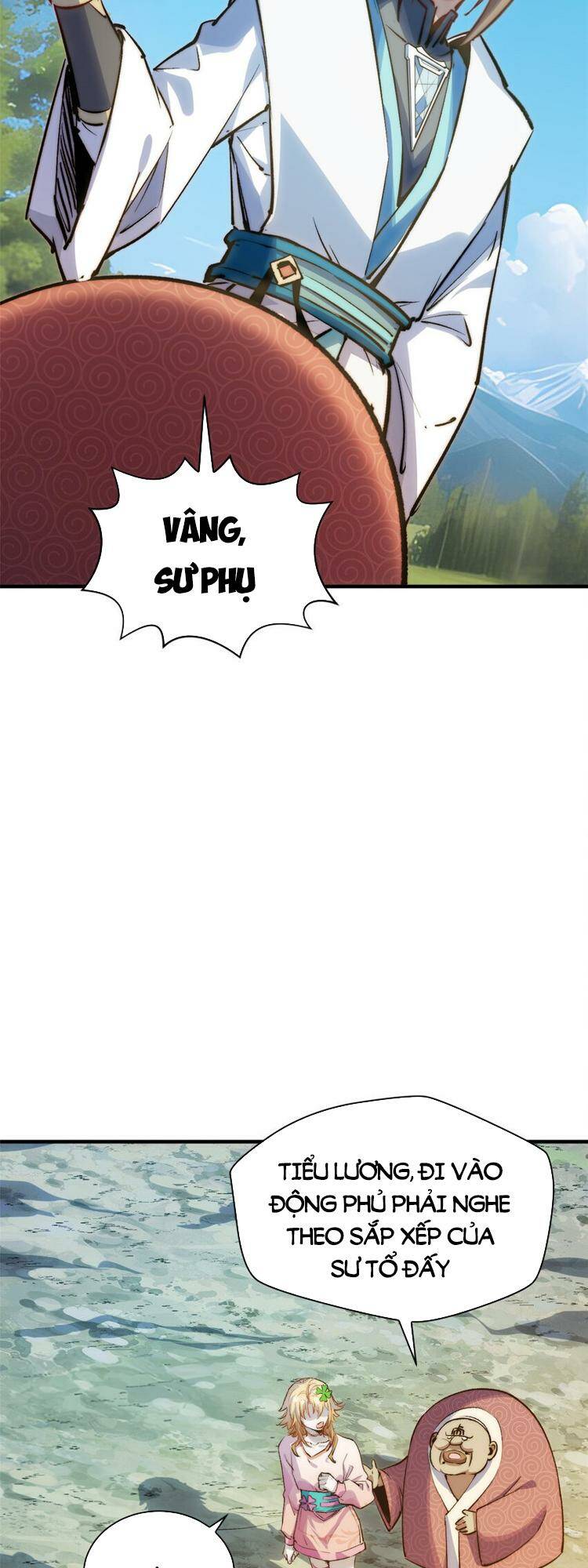 Đỉnh Cấp Khí Vận, Lặng Lẽ Tu Luyện Ngàn Năm Chapter 128 - Trang 2