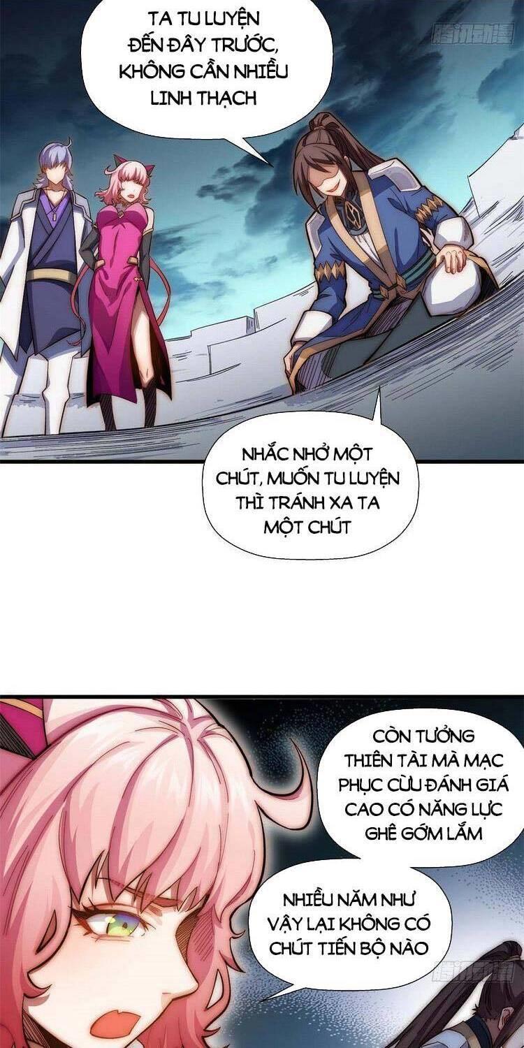 Đỉnh Cấp Khí Vận, Lặng Lẽ Tu Luyện Ngàn Năm Chapter 13.4 - Trang 2