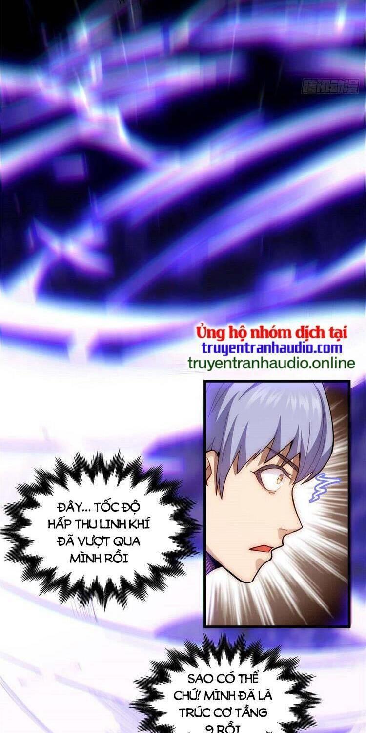 Đỉnh Cấp Khí Vận, Lặng Lẽ Tu Luyện Ngàn Năm Chapter 13.4 - Trang 2