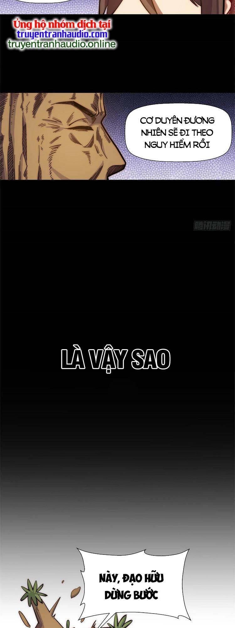 Đỉnh Cấp Khí Vận, Lặng Lẽ Tu Luyện Ngàn Năm Chapter 13.4 - Trang 2