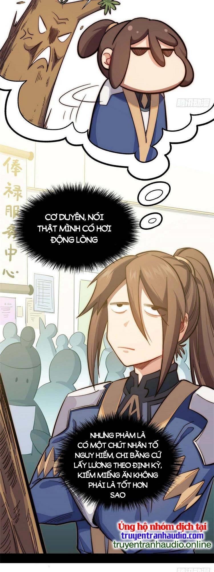 Đỉnh Cấp Khí Vận, Lặng Lẽ Tu Luyện Ngàn Năm Chapter 13.4 - Trang 2