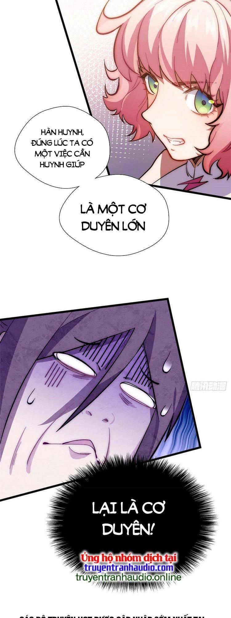 Đỉnh Cấp Khí Vận, Lặng Lẽ Tu Luyện Ngàn Năm Chapter 13.4 - Trang 2