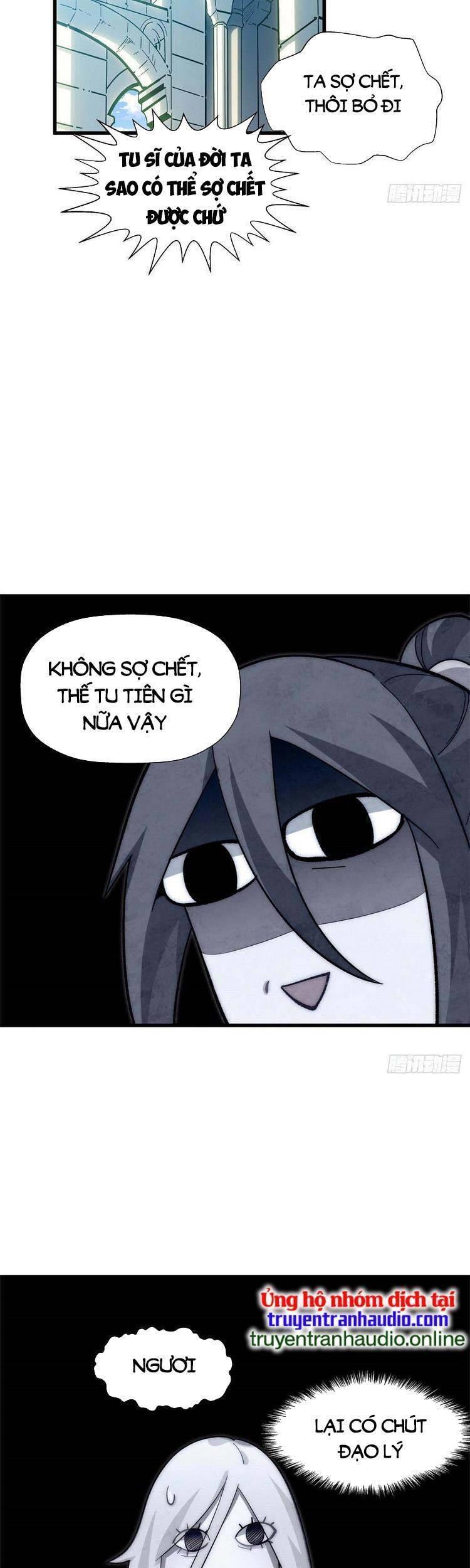 Đỉnh Cấp Khí Vận, Lặng Lẽ Tu Luyện Ngàn Năm Chapter 13.4 - Trang 2