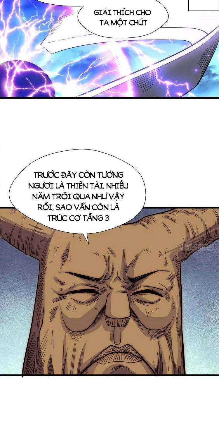 Đỉnh Cấp Khí Vận, Lặng Lẽ Tu Luyện Ngàn Năm Chapter 13.4 - Trang 2